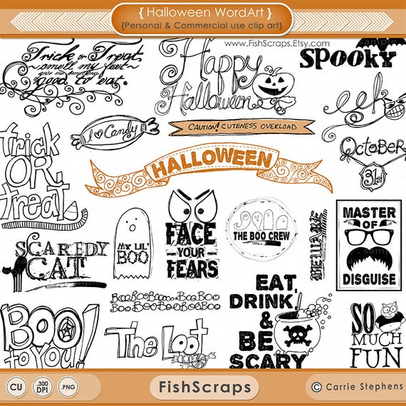 halloween clipart photoshop - photo #23