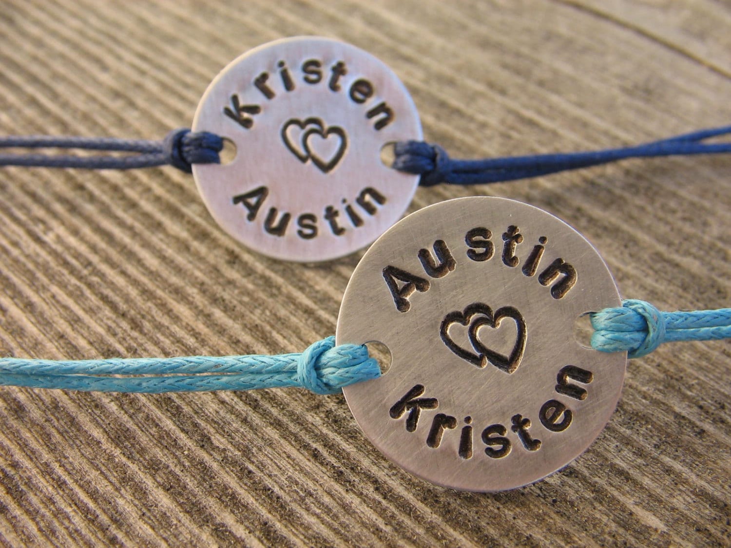 Boyfriend Girlfriend bracelets Couples bracelet set His