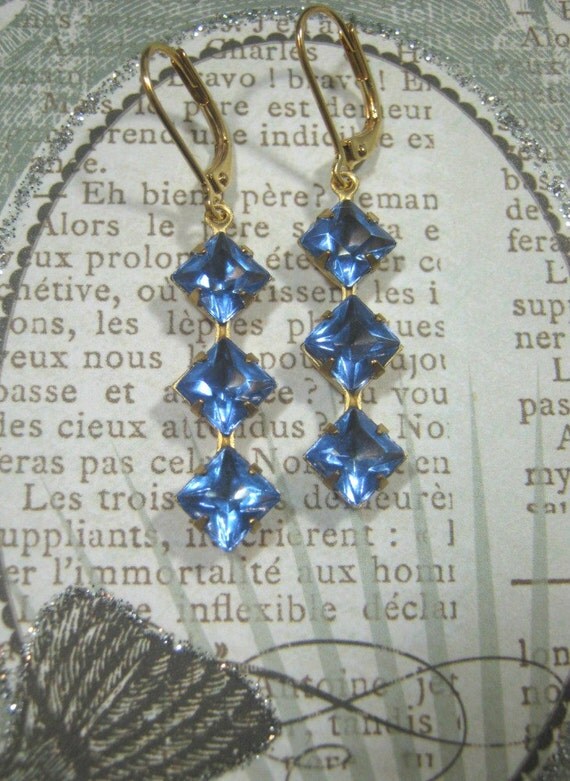 Great Gatsby Jewelry Daisy Buchanan Downton Abbey Jewelry 1920s