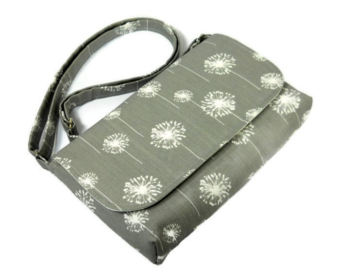 small fabric crossbody purse