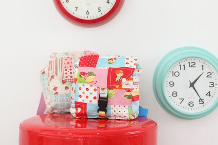 no 233 Edan Baby Backpack PDF Pattern by sewingwithme7 on Etsy