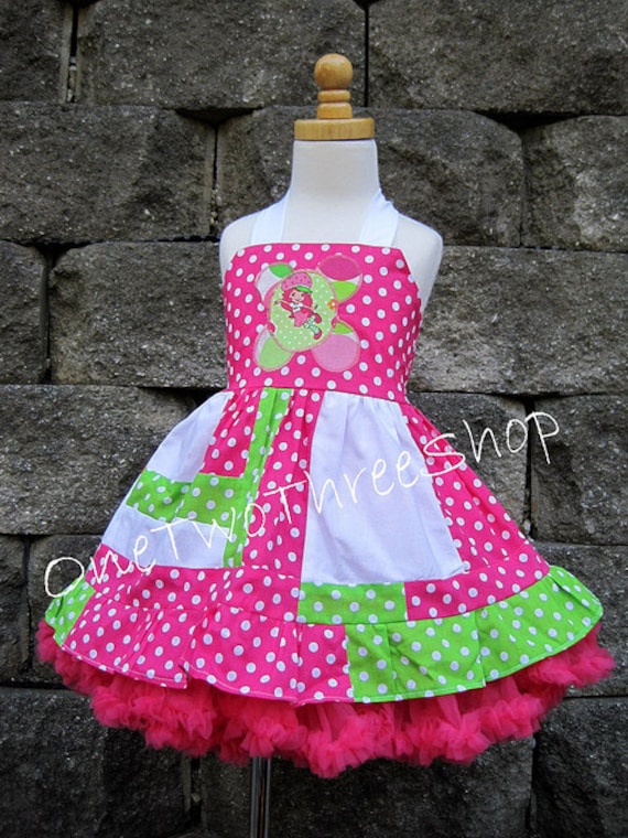 strawberry short cake outfits