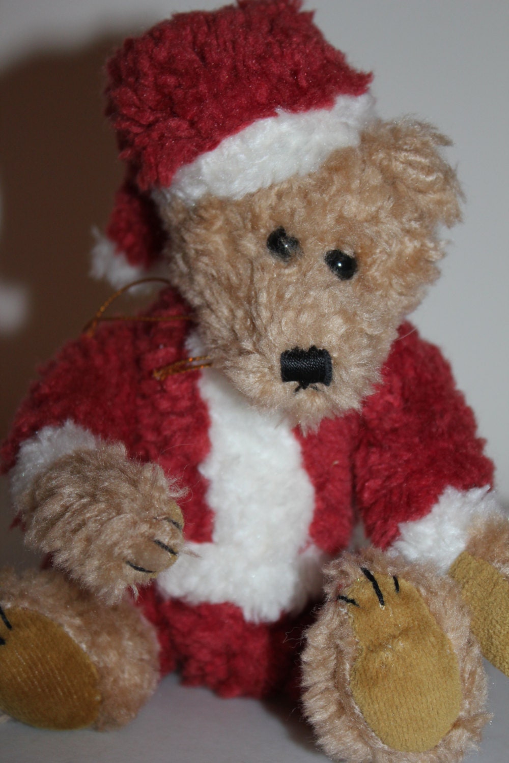 collectible christmas bears