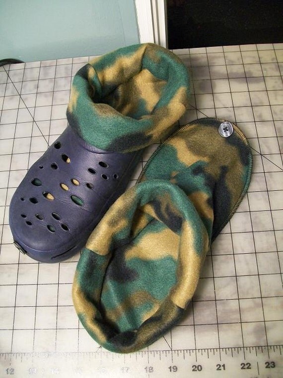 Socks / liners for croc crocs or clogs Great for winter