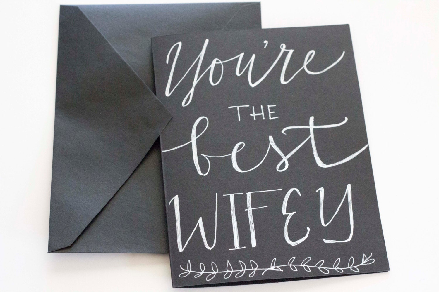 Youre the Best Wifey Valentines Day C photo