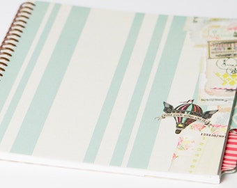 Wedding Anniversary Journal * First Anniversary Gift * Paper Anniversary * Anniversary Present * Wedding Present * Bridal Shower Gift * FLY