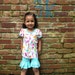 Busy Lizzy PDF Dress & Shirt pattern 12m-8 girls dress