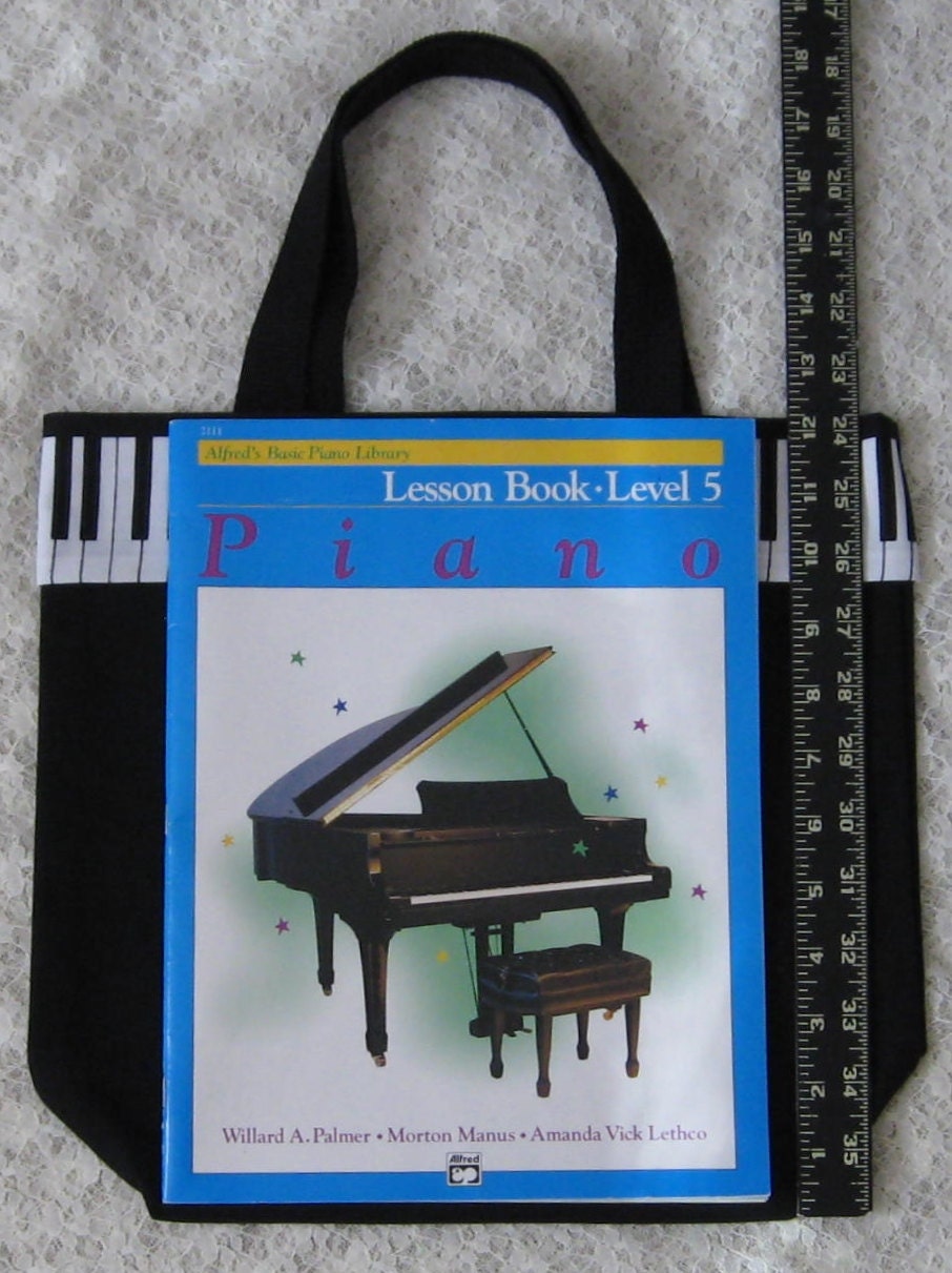 School Music Book Bags IUCN Water