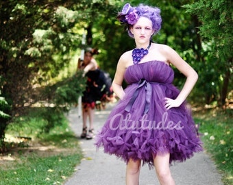 Tutu Dress by Atutudes as seen on Jessica Alba's by atutudes