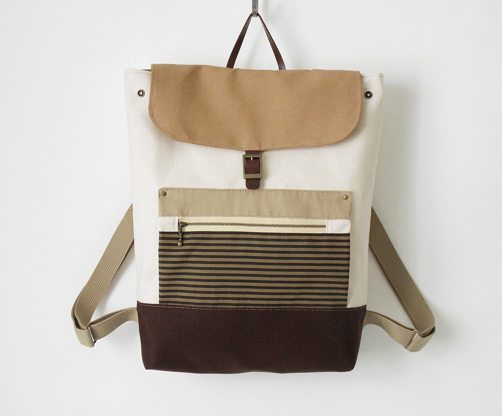 lavie backpack black