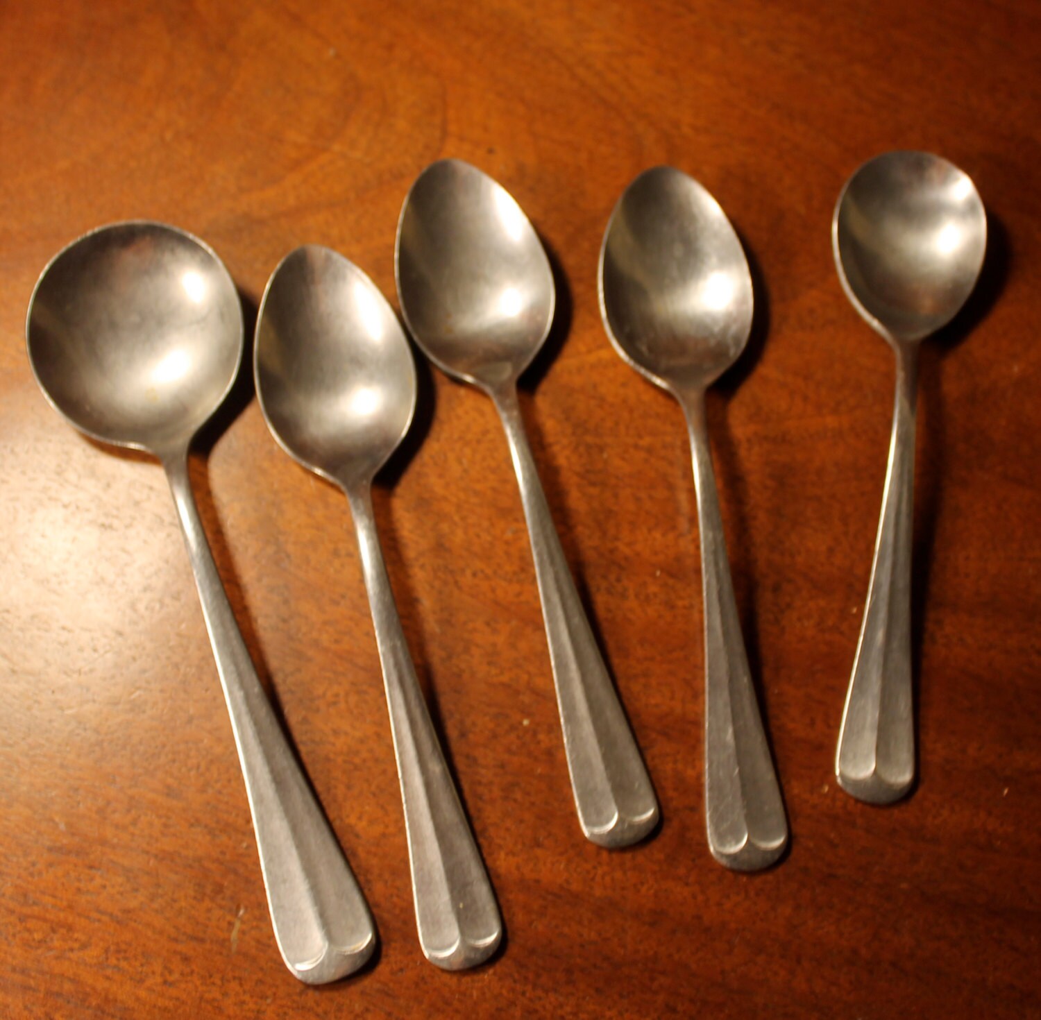 JEFFERSON MANOR Colonial Style Vintage Silverware from Rogers