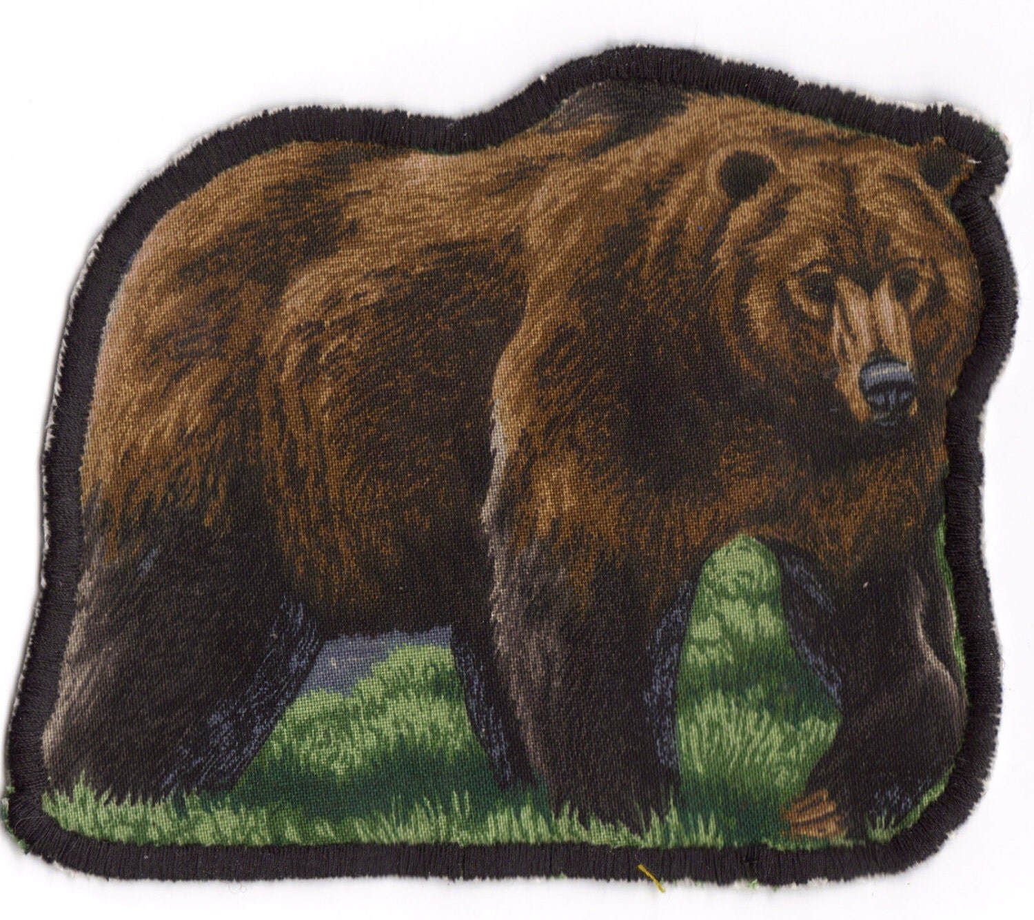 korimco patches bear