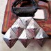 Tuareg Amulet Khomissar/ Khomeissa Hamza