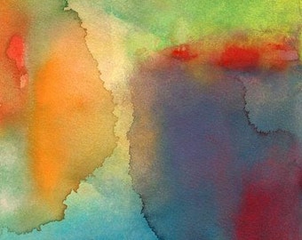 Art Print of Painting, Where The Heart Takes Us