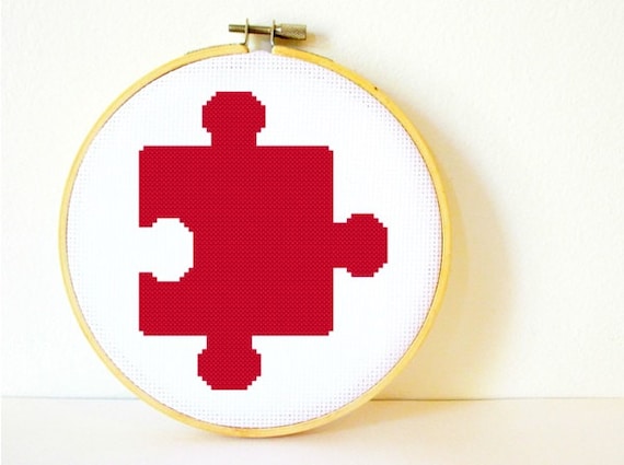 Cross-Stitch Puzzle