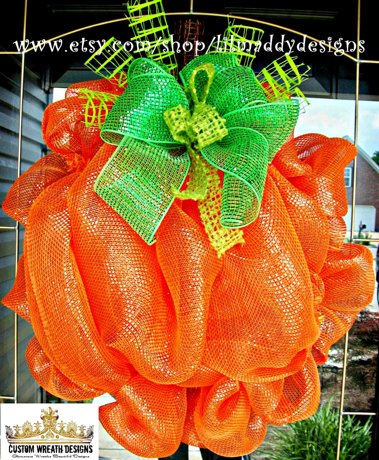 Fall Pumpkin Wreath   Il Fullxfull.485159608 5i2e 