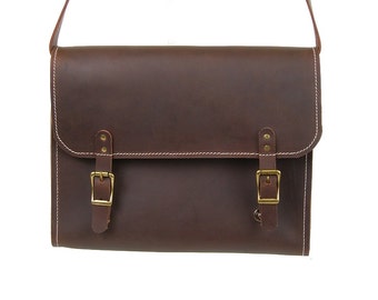 Architect Plans Bag/Carrier Leather