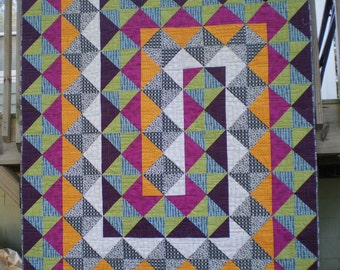 Sonja's Windows Pattern by QuiltDesignsbyCandac on Etsy