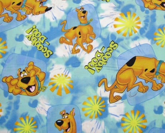 cotton on scooby doo