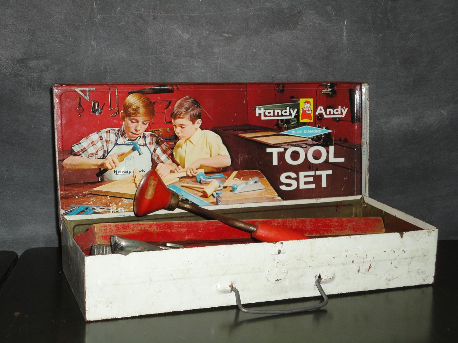 handy andy tool set