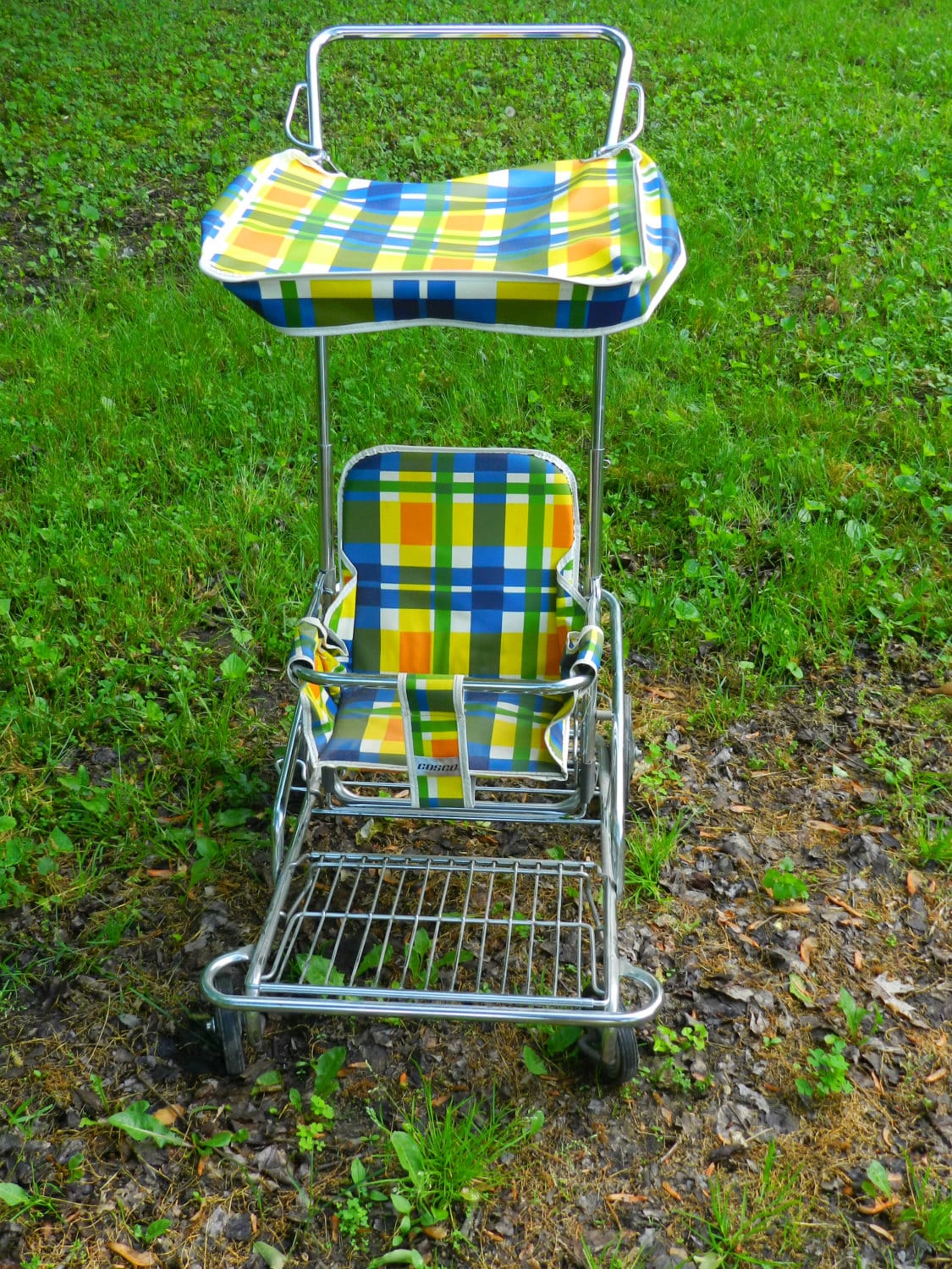 1960s stroller
