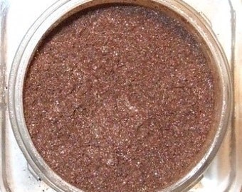 Mineral Eye Shadow " HONEY BROWN " 3 grams or 5 grams