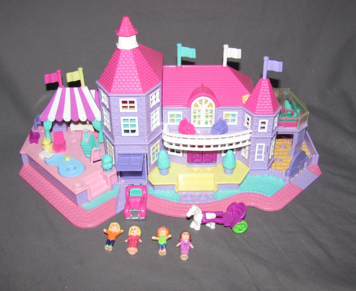 bluebird polly pocket 1994