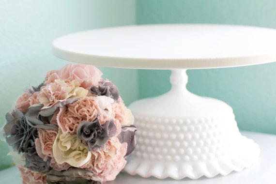 shabby chic cake stand for shabby chic weddings by shabby chic cake stand for shabby chic weddings by