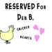 RESERVED* for Deb B. Fireside Cat in Vintage Chenille