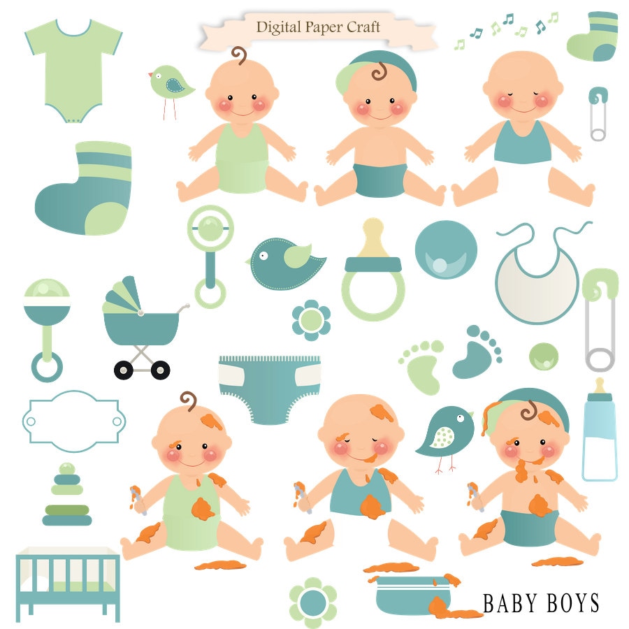 free clipart baby food - photo #34
