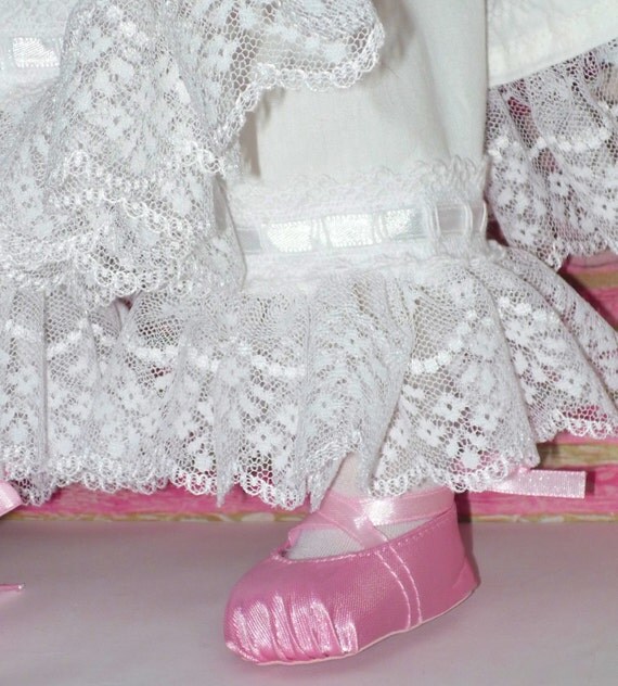 American Girl Doll Isabelle Ballet Dance Costume Clara in