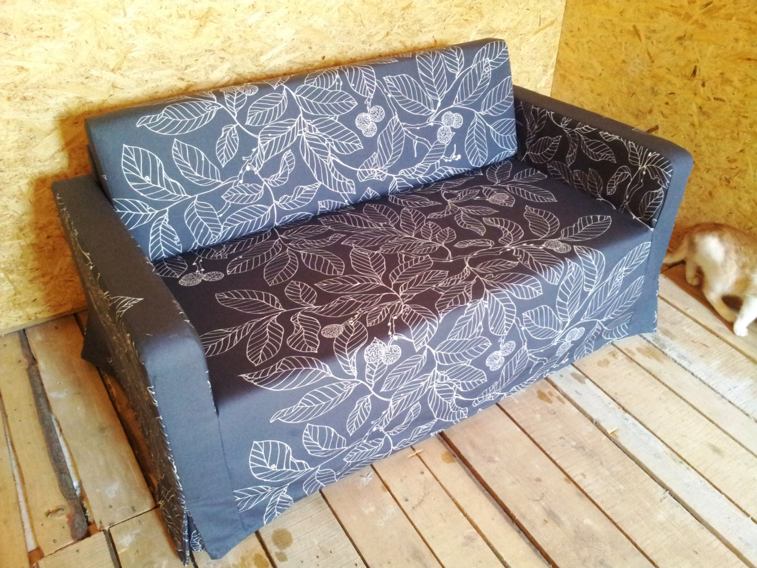 slipcover for solsta sofa bed