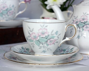 Popular items for cup saucer and plate on Etsy