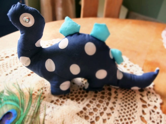 Dino the Soft Toy Dinosaur Plushie, Boys Bedroom Decor, Dinosaur Gift