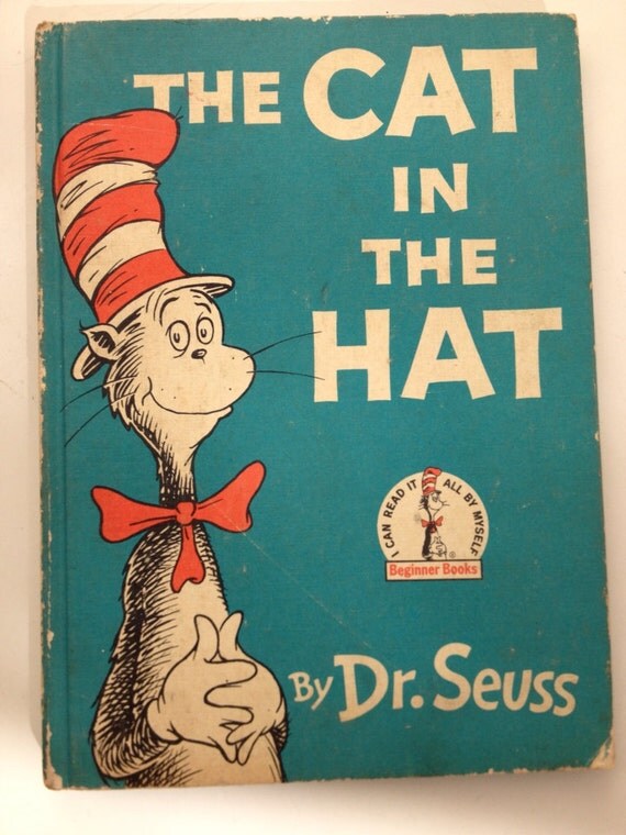 Dr Seuss Book Club Edition