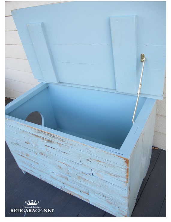 Kitty litter locker Cat FurnitureLitter Box Storage