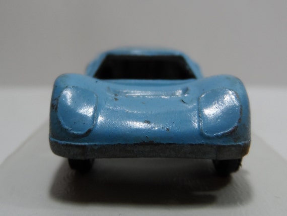 Tootsietoy ford gt #10