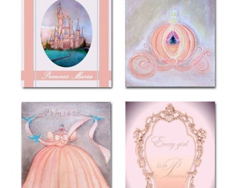 Items similar to Tribal Princess Print Made to Match Disney Princess ...