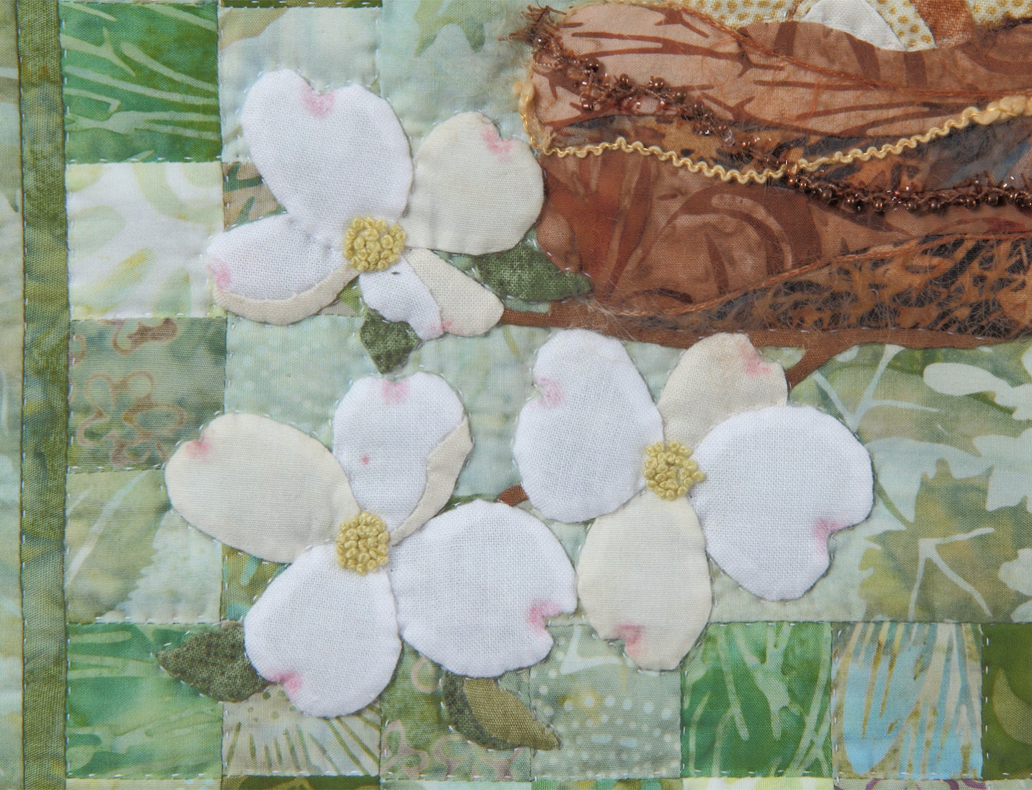 Bird Nest Quilt Pattern by donnaburkholder on Etsy