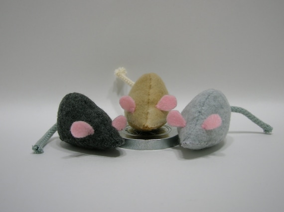 catnip filled toys