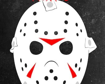 Popular items for camp crystal lake on Etsy