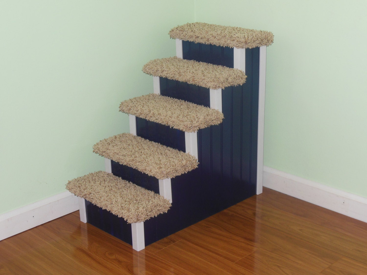 Pet Stairs 24 High Doggie Steps for Beds Dog Stairs