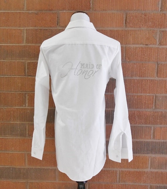 bridal party button up shirts