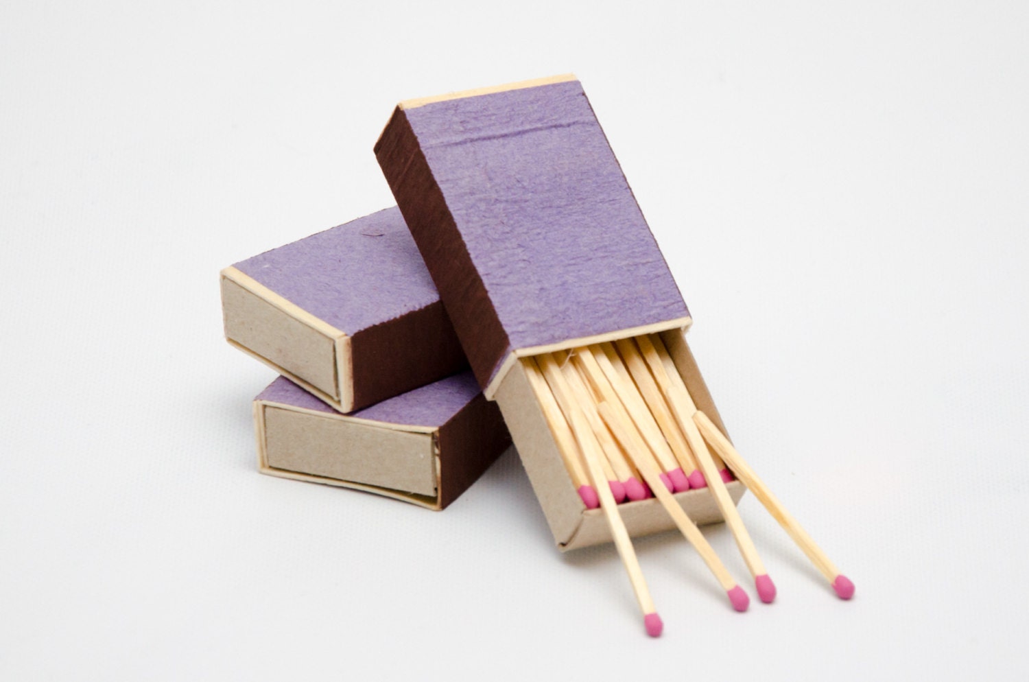 wooden matches