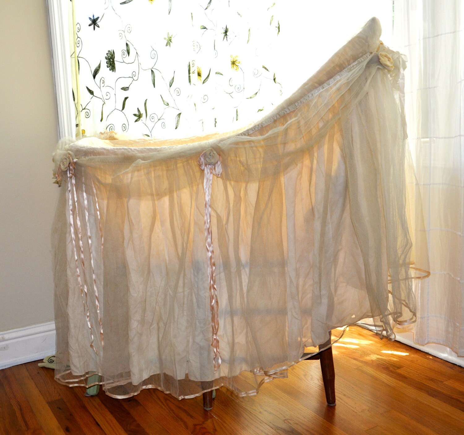 1930's Vintage Baby Bedding Reserved