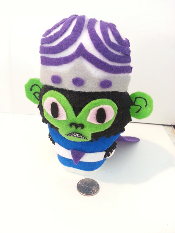 mojo jojo doll