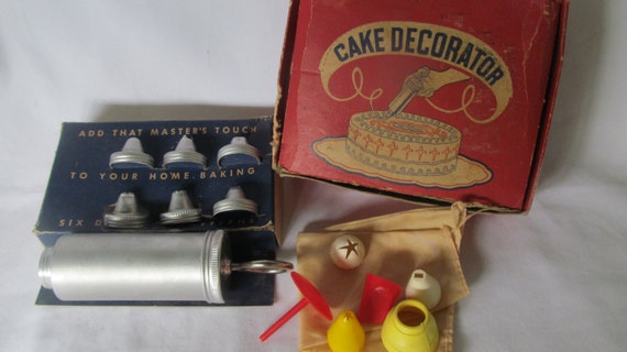 Sweetness Loraine Cake Decorating Kit Original by ...