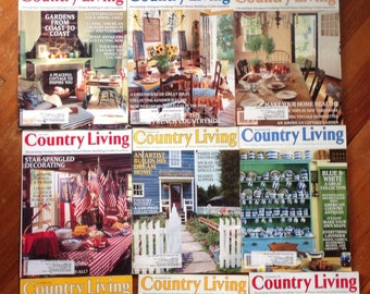 amazon kindle store country living magazine