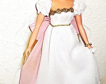 Sailor Moon Doll Princess Serenity Serena Dress OOAK Custom.