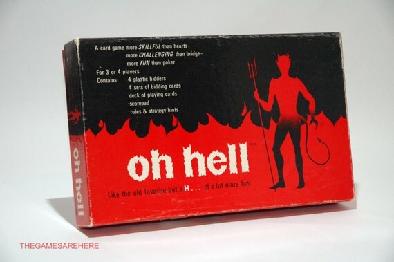 oh hell card game play against computer